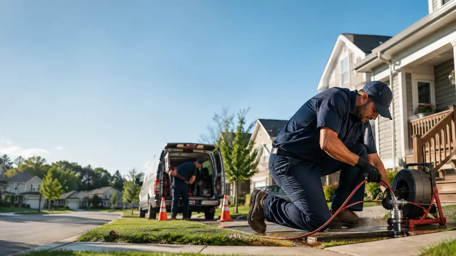 Emergency Plumbing in Sterling, CT